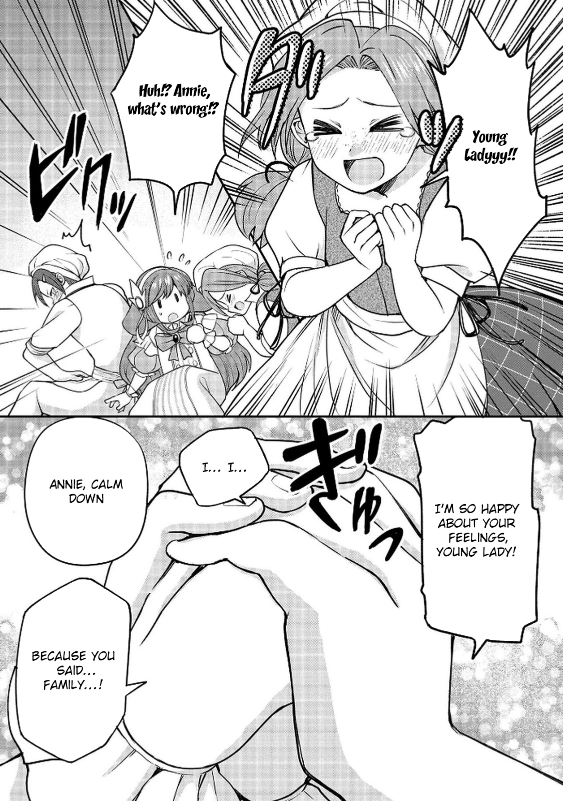 Reincarnated at 82?! Dominating with Skills Alone. Chapter 10 Page 27